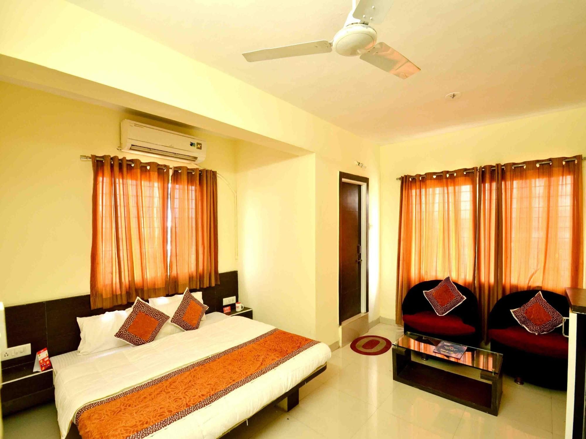 Hotel Vijay Nagar Indore Buitenkant foto