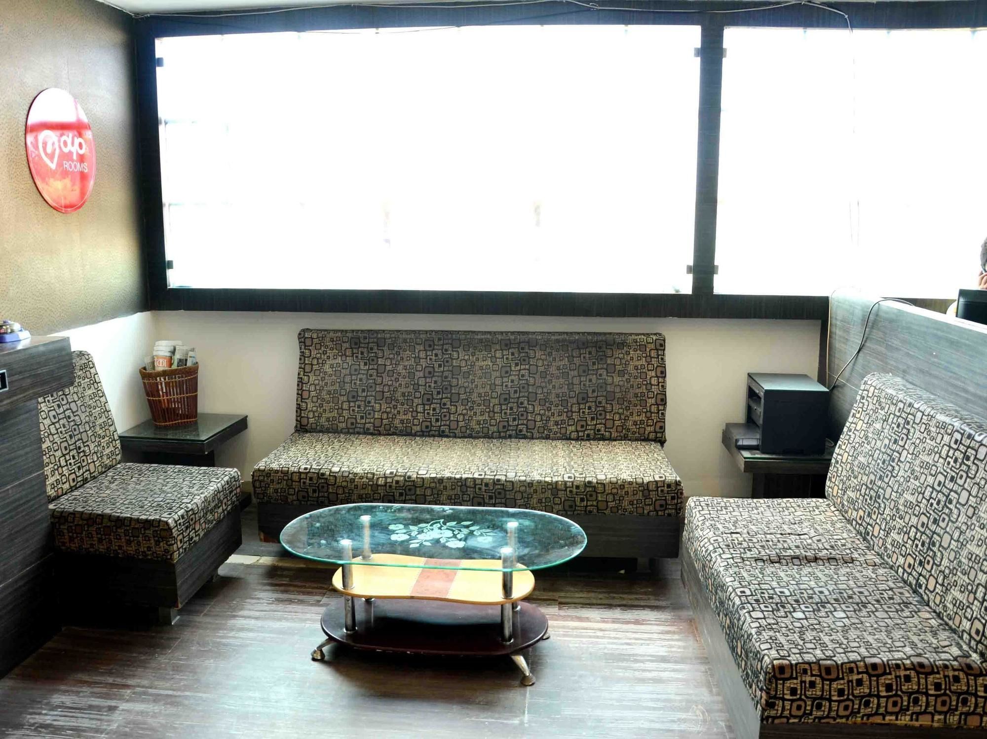 Hotel Vijay Nagar Indore Buitenkant foto
