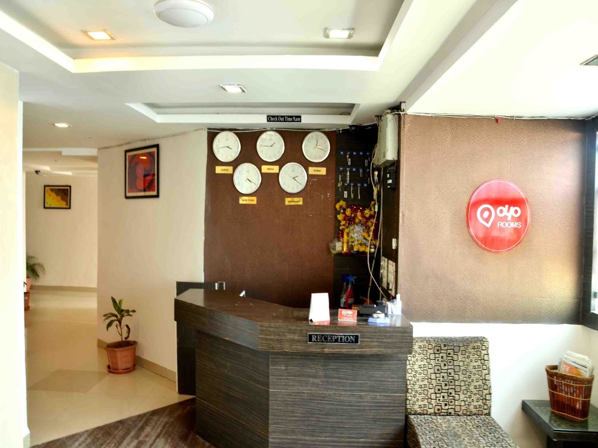 Hotel Vijay Nagar Indore Buitenkant foto